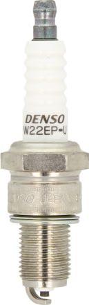 Denso W22EP-U - Свічка запалювання autozip.com.ua