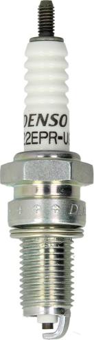 Denso X22EPR-U9 - Свічка запалювання autozip.com.ua
