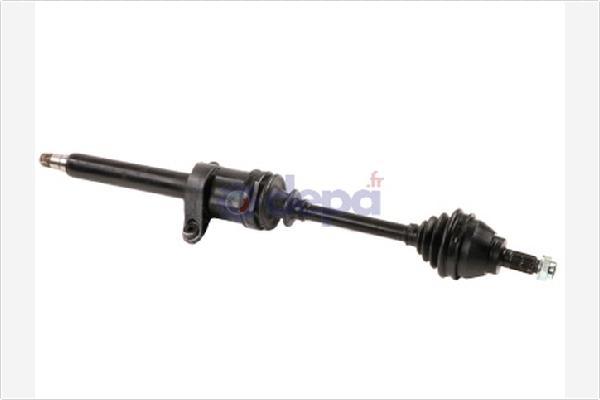 Shaftec BM220RN - Приводний вал autozip.com.ua