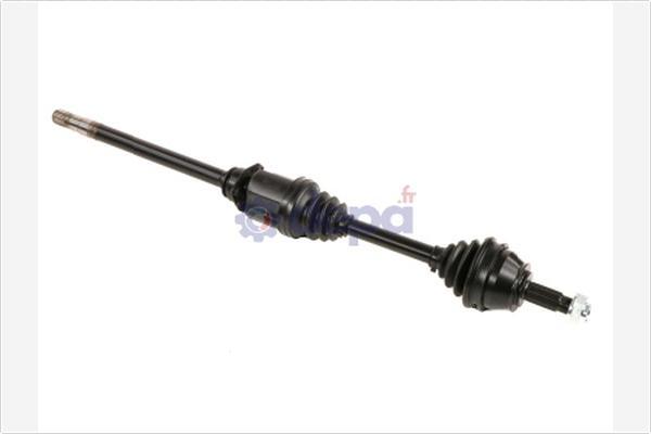 Dr!ve+ DP2110.10.0327 - Приводний вал autozip.com.ua