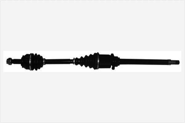 DEPA 3260400 - Приводний вал autozip.com.ua