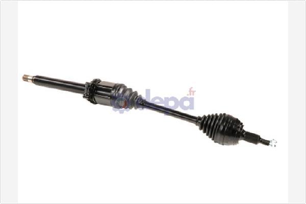 Shaftec VW464R - Приводний вал autozip.com.ua