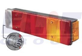 Depo 449-1902L-WE - Задній ліхтар autozip.com.ua