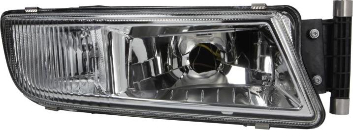 Depo 449-2002R-UE - Розсіювач, протитуманні фари autozip.com.ua