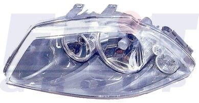Depo 445-1115L-LD-EM - Основна фара autozip.com.ua