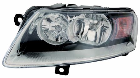 Depo 446-1111L-LEMN2 - Основна фара autozip.com.ua
