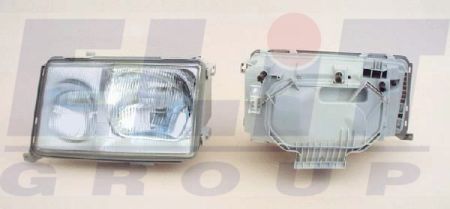 Depo 440-1103L-LD-EN - Основна фара autozip.com.ua