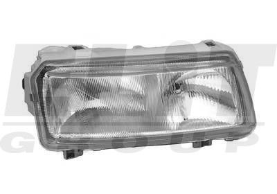 Depo 441-1116R-LD-EM - Основна фара autozip.com.ua