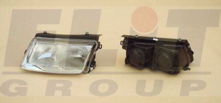 Depo 441-1125L-LD-EM - Основна фара autozip.com.ua