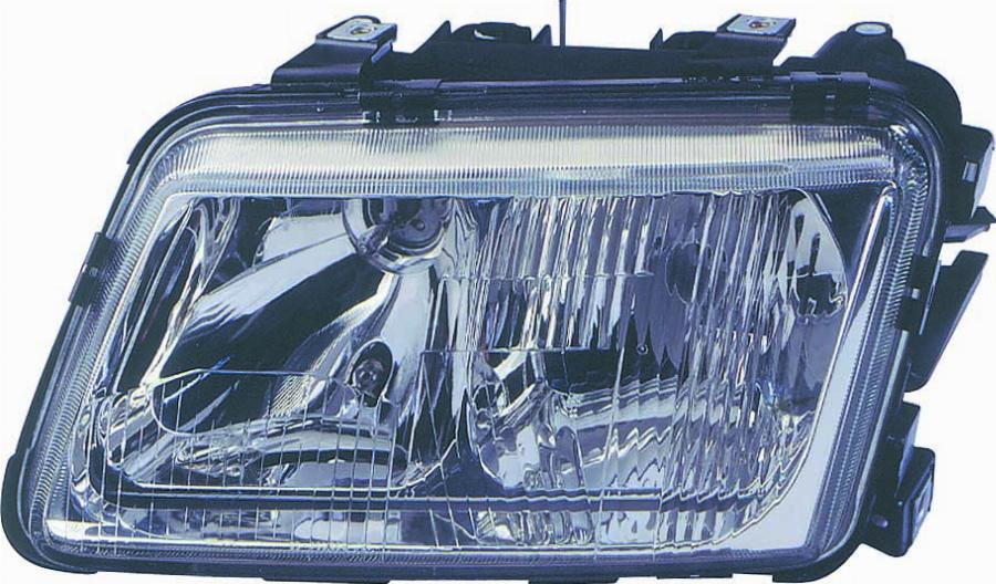 Depo 441-1126L-LDEMF - Основна фара autozip.com.ua