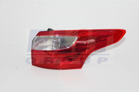 Depo 431-19A9R-UE - Задній ліхтар autozip.com.ua