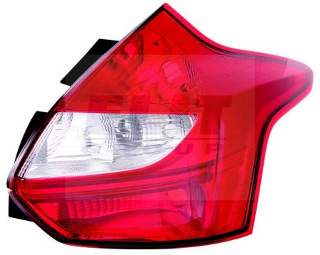Depo 431-19A5R-UE - Задній ліхтар autozip.com.ua