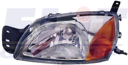 Depo 431-1146L-LD-EM - Основна фара autozip.com.ua