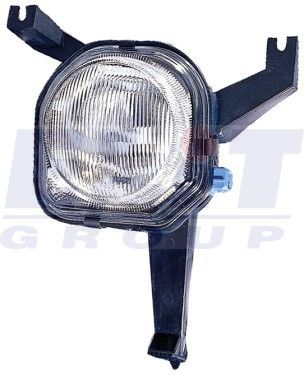 Depo 550-2009L-UE - Противотуманная фара autozip.com.ua