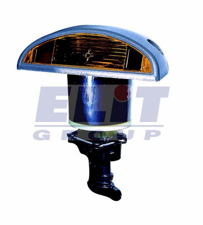 Depo 551-1404N-AE - Боковий габаритний ліхтар autozip.com.ua