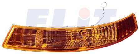 Depo 551-1608R-UE-Y - Бічний ліхтар, покажчик повороту autozip.com.ua