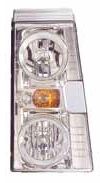 Depo 551-1165R-LD-EM - Основна фара autozip.com.ua