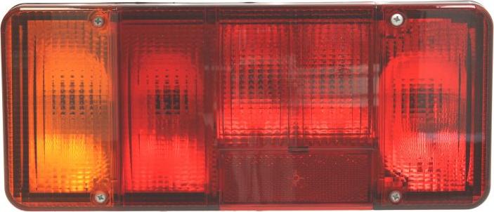 Depo 552-1929L-LD-WE - Задній ліхтар autozip.com.ua
