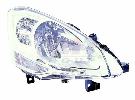 Depo 552-1129RMLD-EM - Основна фара autozip.com.ua