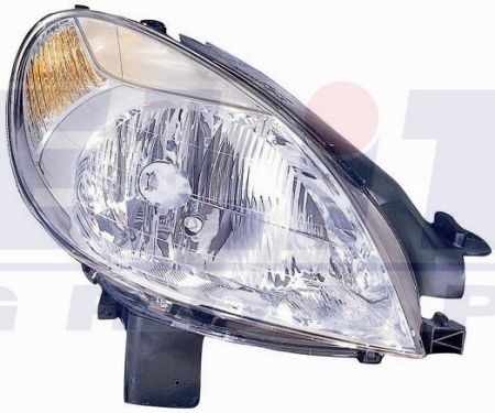 Depo 552-1122R-LD-EM - Комбінаційний лак трансп. кошти autozip.com.ua