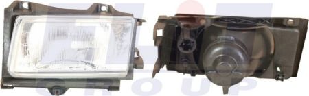 Depo 661-1138L-LD-EM - Основна фара autozip.com.ua