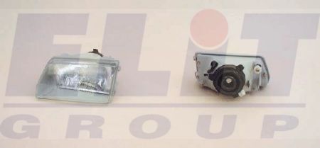 Depo 661-1129L-LD-EF - Основна фара autozip.com.ua