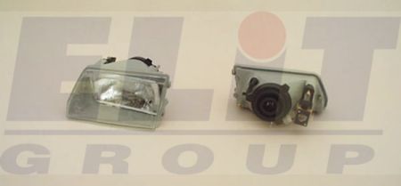Depo 661-1129L-LD-EM - Основна фара autozip.com.ua