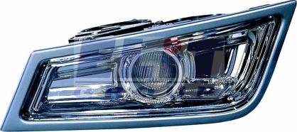 Depo 773-2015R-UE - Протитуманна фара autozip.com.ua