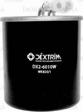 Dextrim DX26010W - Паливний фільтр autozip.com.ua