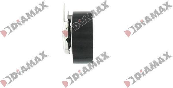 Diamax A5095 - Натяжна ролик, ремінь ГРМ autozip.com.ua