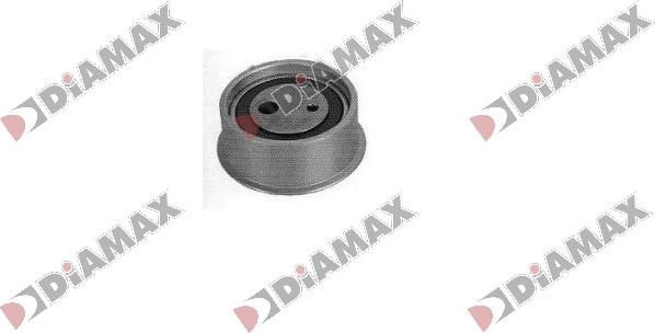 Diamax A5056 - Натяжна ролик, ремінь ГРМ autozip.com.ua