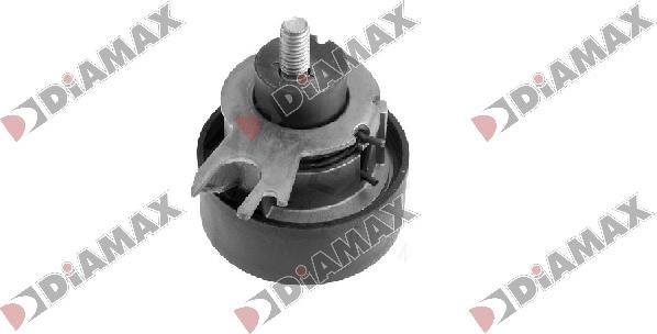 Diamax A5061 - Натяжна ролик, ремінь ГРМ autozip.com.ua