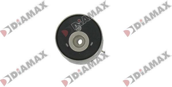 Diamax A5068 - Натяжна ролик, ремінь ГРМ autozip.com.ua