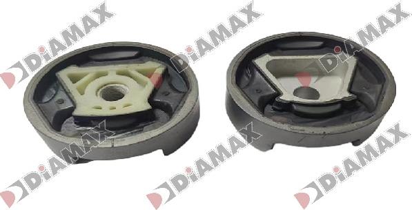 Diamax A1452 - Подушка, підвіска двигуна autozip.com.ua