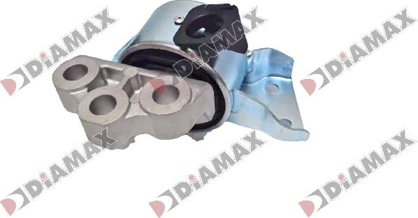Diamax A1435 - Подушка, підвіска двигуна autozip.com.ua