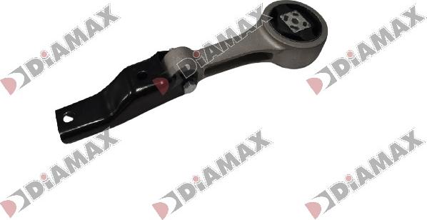 Diamax A1424 - Подушка, підвіска двигуна autozip.com.ua