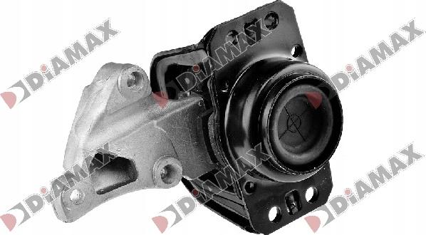 Diamax A1065 - Подушка, підвіска двигуна autozip.com.ua