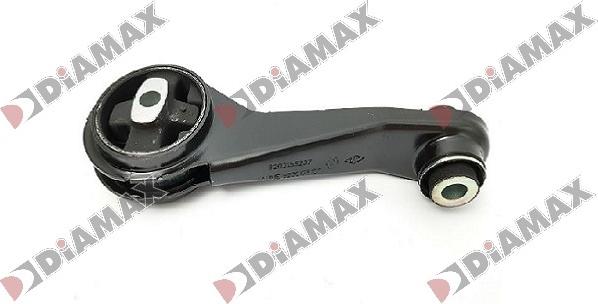 Diamax A1006 - Подушка, підвіска двигуна autozip.com.ua