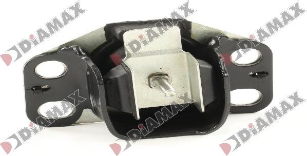 Diamax A1001 - Подушка, підвіска двигуна autozip.com.ua
