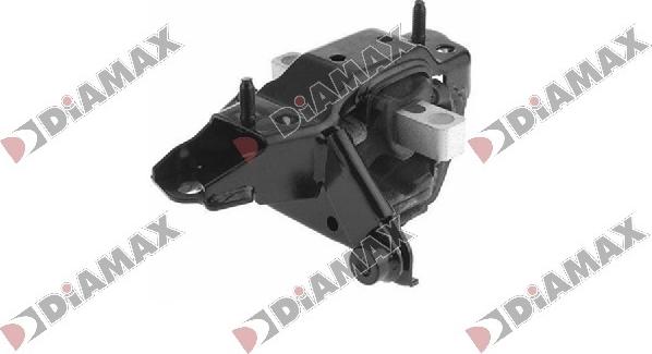 Diamax A1016 - Подушка, підвіска двигуна autozip.com.ua