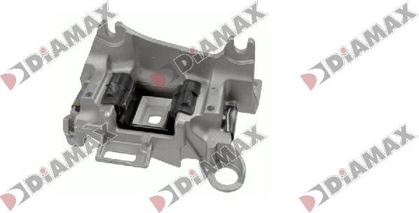 Diamax A1029 - Подушка, підвіска двигуна autozip.com.ua