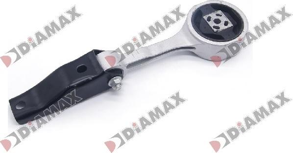 Diamax A1023 - Подушка, підвіска двигуна autozip.com.ua