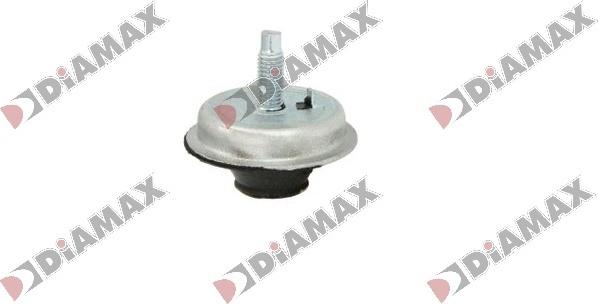 Diamax A1027 - Отбойник, підвіска двигуна autozip.com.ua