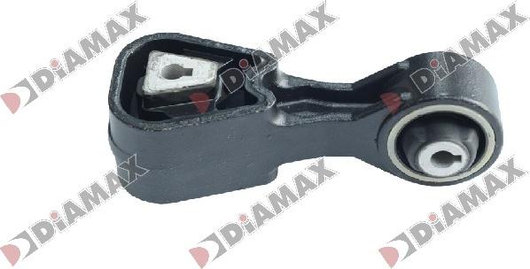 Diamax A1079 - Подушка, підвіска двигуна autozip.com.ua