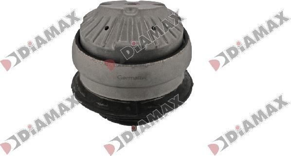 Diamax A1071 - Подушка, підвіска двигуна autozip.com.ua