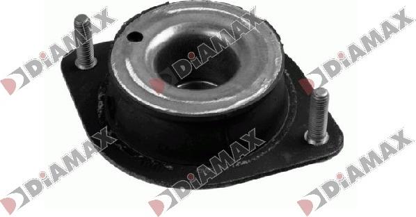 Diamax A1077 - Подушка, підвіска двигуна autozip.com.ua