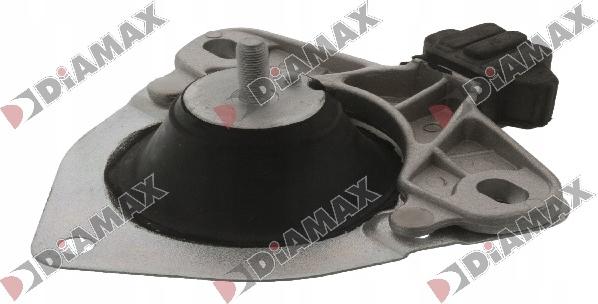 Diamax A1144 - Подушка, підвіска двигуна autozip.com.ua