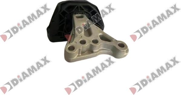 Diamax A1163 - Подушка, підвіска двигуна autozip.com.ua