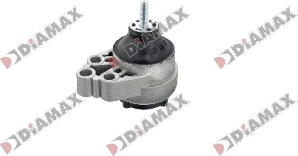 Diamax A1112 - Подушка, підвіска двигуна autozip.com.ua