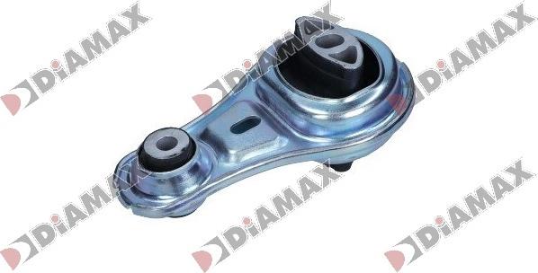 Diamax A1181 - Подушка, підвіска двигуна autozip.com.ua